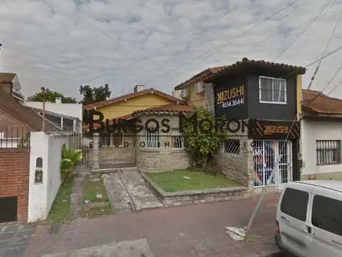 Local Con Vivienda En Venta En Ramos Mejia Sur