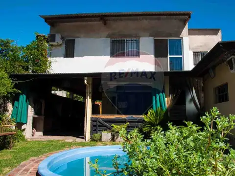 Casa en Venta con 1 cochera