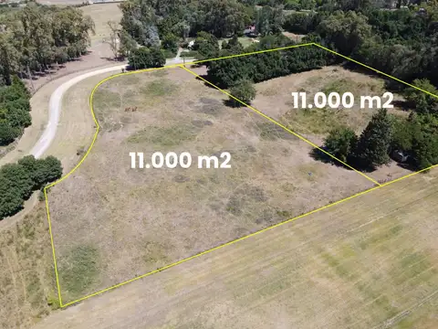 Venta Lote Chacra Lujan Haras Argentino