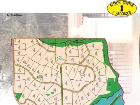 Terreno en Venta de 11000,0 m2