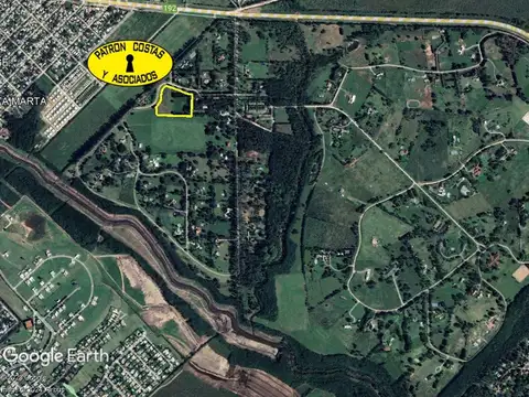 Terreno en Venta en Lujan, USD 130.000