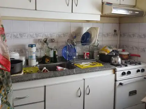 Casa en dos plantas