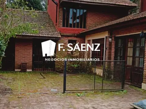 CASA DE 4 AMBIENTES EN VENTA – PARQUE CAMET
