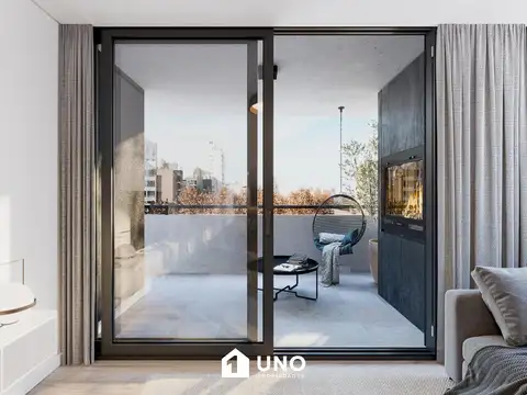 Departamento en Venta en Rosario, USD 340.000