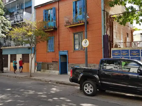 Terreno en Venta 17,32  mts Frente