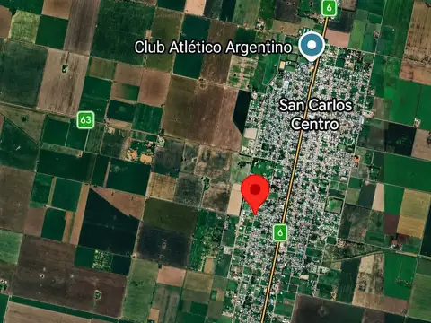 TERRENO 330 M2 EN SAN CARLOS CENTRO