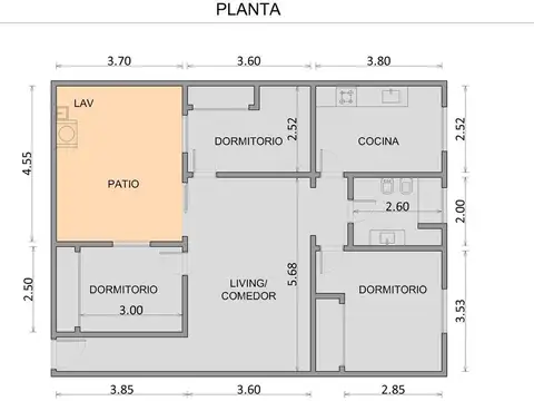 Cervantes 2300