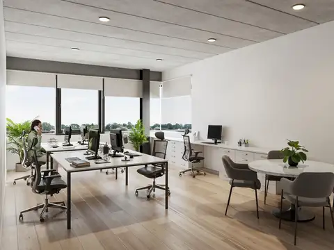 Fisherton Plaza - Torre B