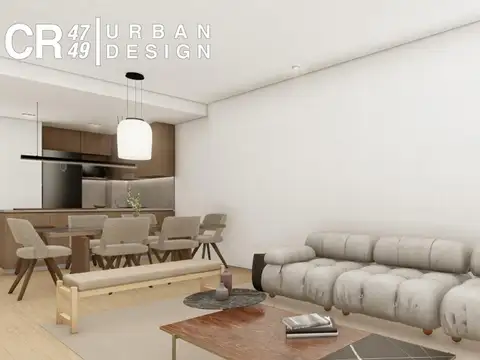 Departamento en Venta en Saavedra, USD 165.000