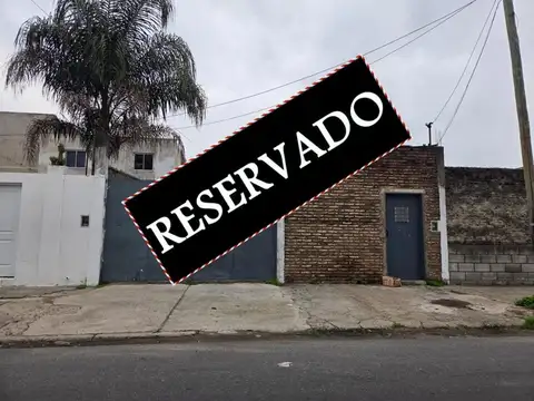 /// RESERVADO /// LOTE DE TERRENO CON ESPACIOS COCHERAS