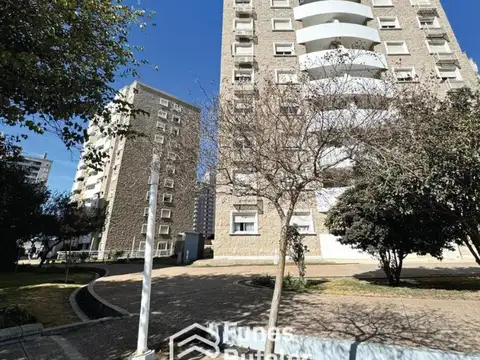 VENTA DEPARTAMENTO DOS DORM CON BALCON,  VILLA SOL APTO CRED