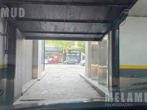 Cochera / VENTA / ALMAGRO SEGURIDAD