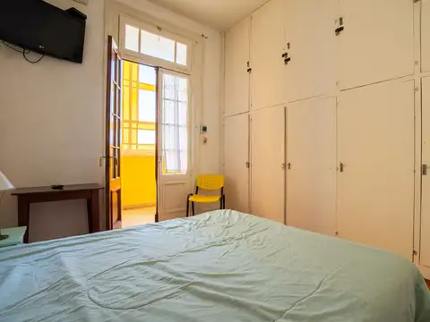 Departamento 4 ambientes con 1 baño