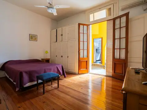 Ph 4 ambientes amoblado en alquiler temporario en Caballito