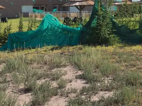 TERRENO EN VENTA – B°LOMAS DEL CERRITO- SAN RAFAEL