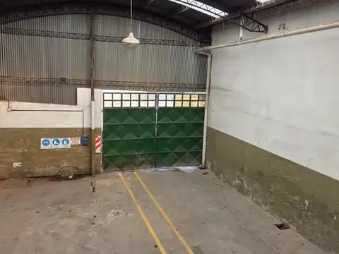 Galpon / Nave industrial con oficinas
