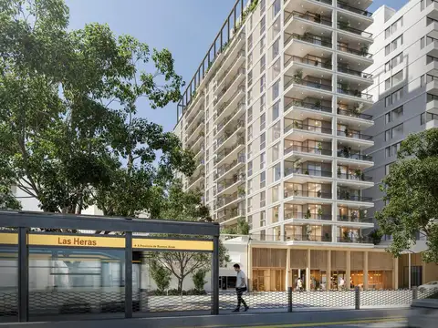 Departamento en venta de 2 ambientes en Florida