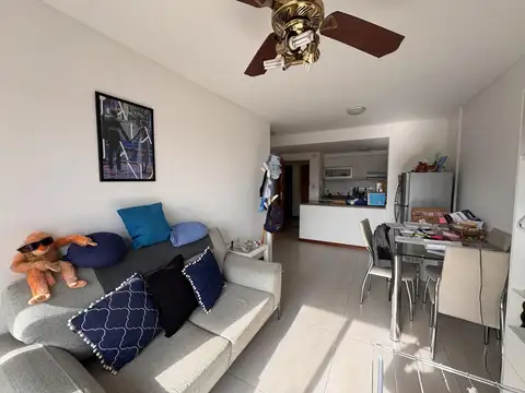 Departamento en Venta de 2 ambientes