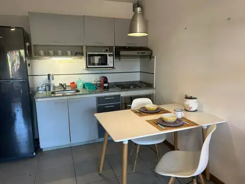 Departamento en alquiler temporario