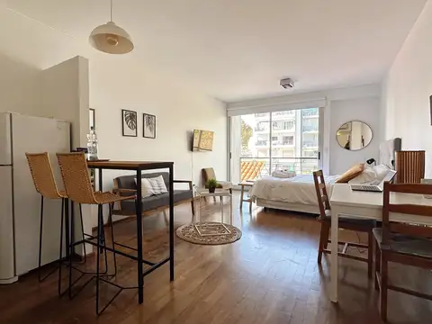 Departamento  en Alquiler en Palermo Hollywood, Capital Federal, Buenos Aires