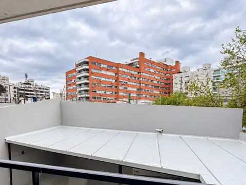 Departamento en Alquiler de Monoambiente