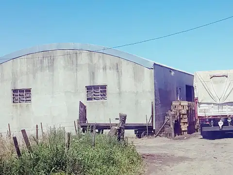 VENTA CAMPO HORTICOLA EN El BOQUERON