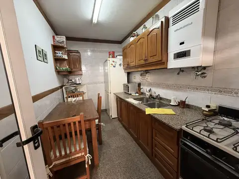 Depto Tipo Casa 3 ambientes con 1 baño