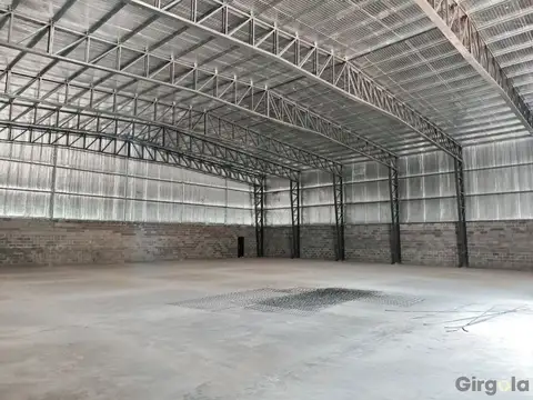 Galpon en Alquiler en Francisco Alvarez, USD 4.949