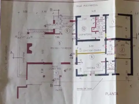 Casa en Venta de 3 dormitorios