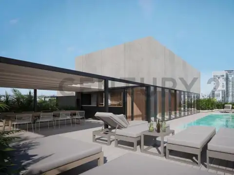 Humboldt 2300, Piso 9