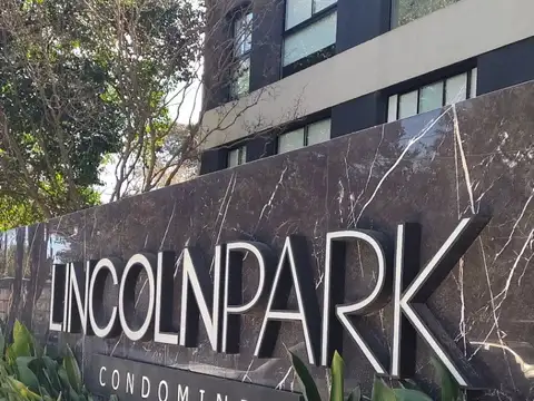 LINCOLN PARK II - DEPTO 1 dorm