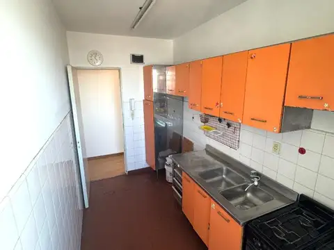 Departamento en Venta en Saavedra, USD 124.500