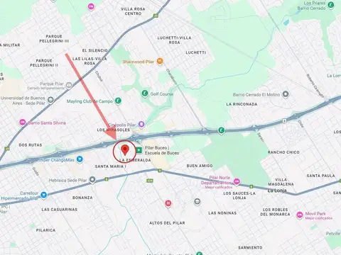 Terreno en Venta de 1449,0 m2