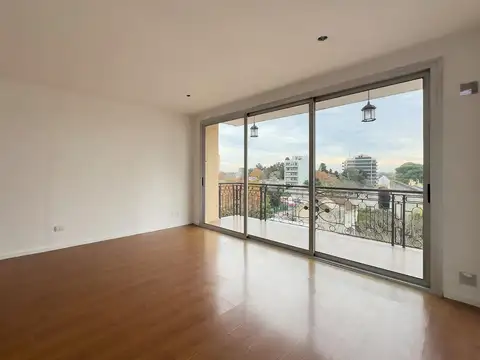 Venta departamento 3 ambientes en San Miguel y dos cocheras