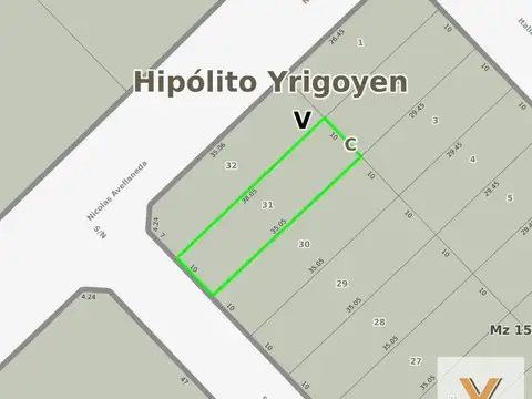 Terreno en Venta en Henderson, USD 35.000