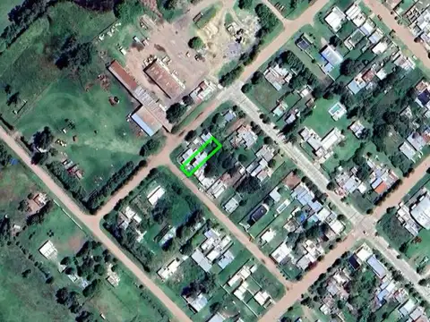 Martin Fierro e/ Avellaneda y Alem