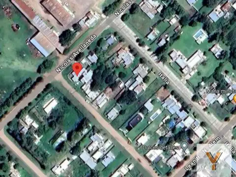 Terreno en venta - 380Mts2 - Henderson, Hipólito Yrigoyen