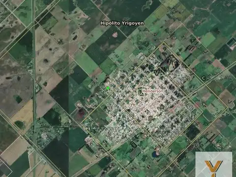 Terreno en Venta de 380,0 m2