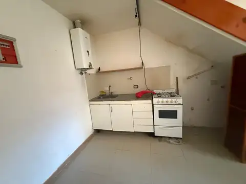 Depto Tipo Casa en Alquiler de 1 dormitorio