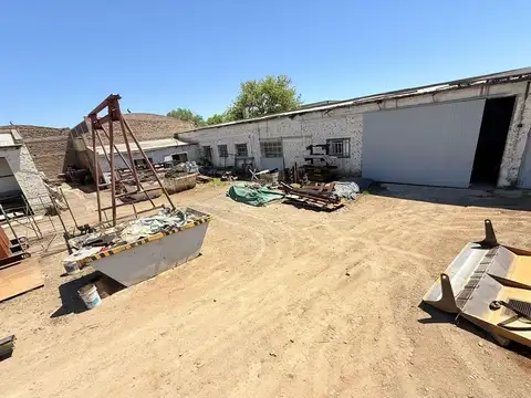 Galpon en Venta 30 años