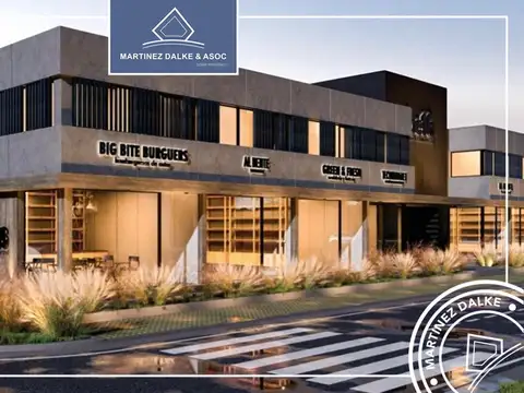 Local en Venta A Estrenar