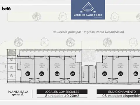 Local en Venta A Estrenar