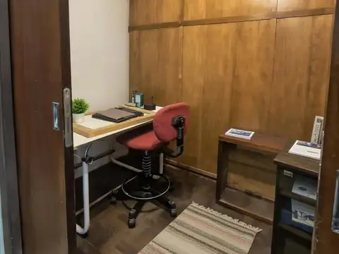 Departamento en Alquiler Temporal de 3 ambientes