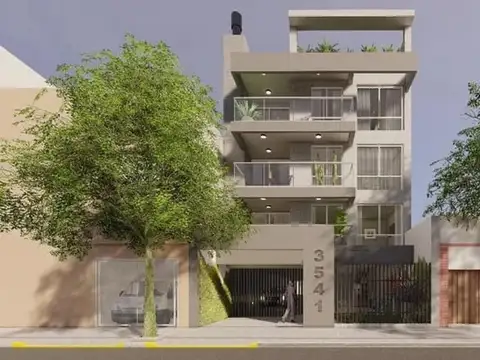 Departamento 3 ambientes céntrico