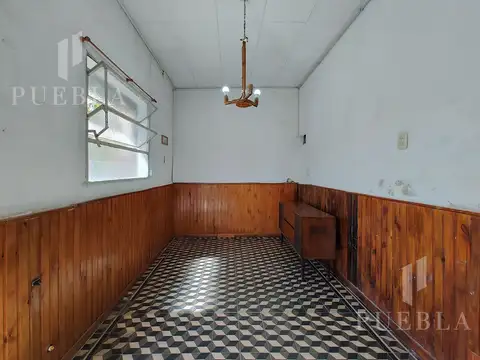 Depto Tipo Casa 4 ambientes con 1 baño