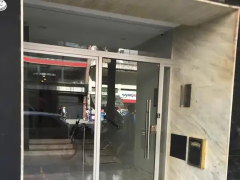 Avenida Pueyrredon al 1100