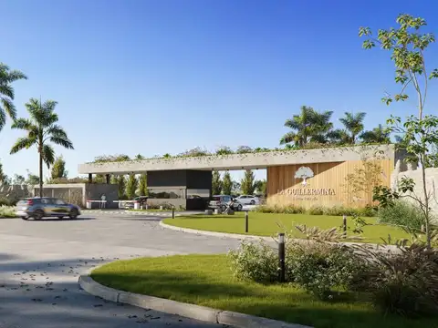 Venta terreno barrio privado | La Guillermina | Funes