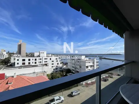 Apartamento de 3 dormitorios en Edificio La Caleta , Punta del este , Puerto