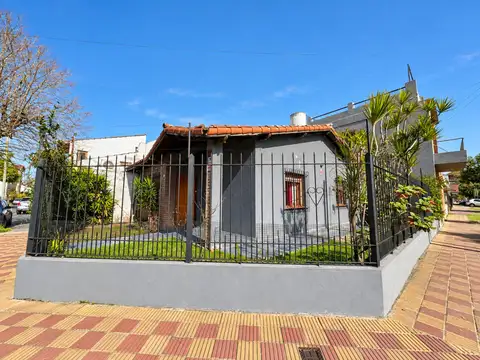 VENTA CASA 5 AMBIENTES LUZURIAGA APTO CREDITO