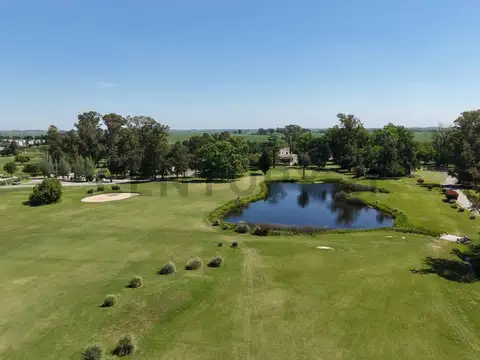 VENTA DE LOTE CON ANTE PROYECTO EN SAN ELISEO GOLF